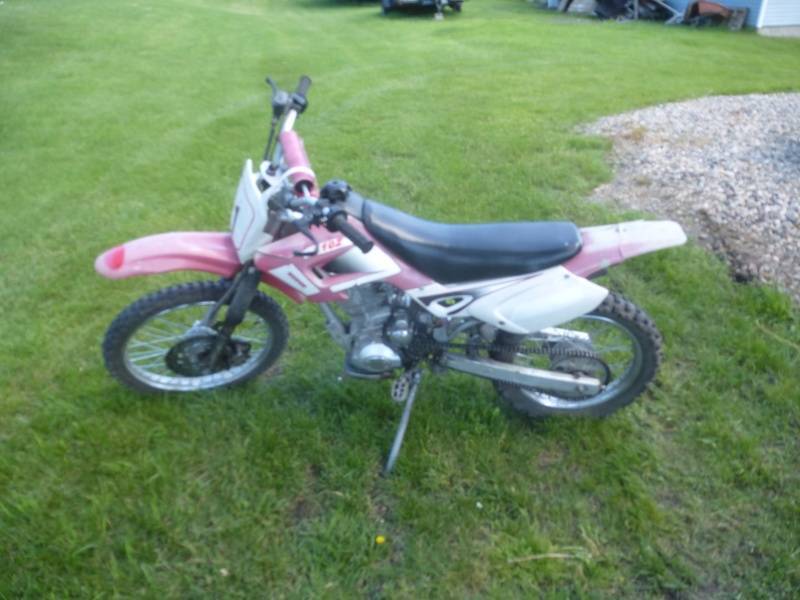 Jackal 110Z Dirt Bike