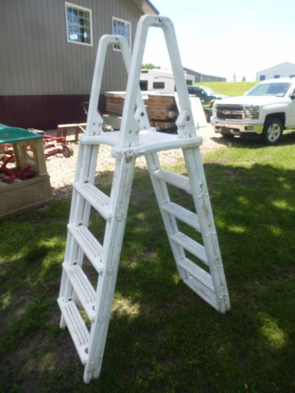 Pool Ladder