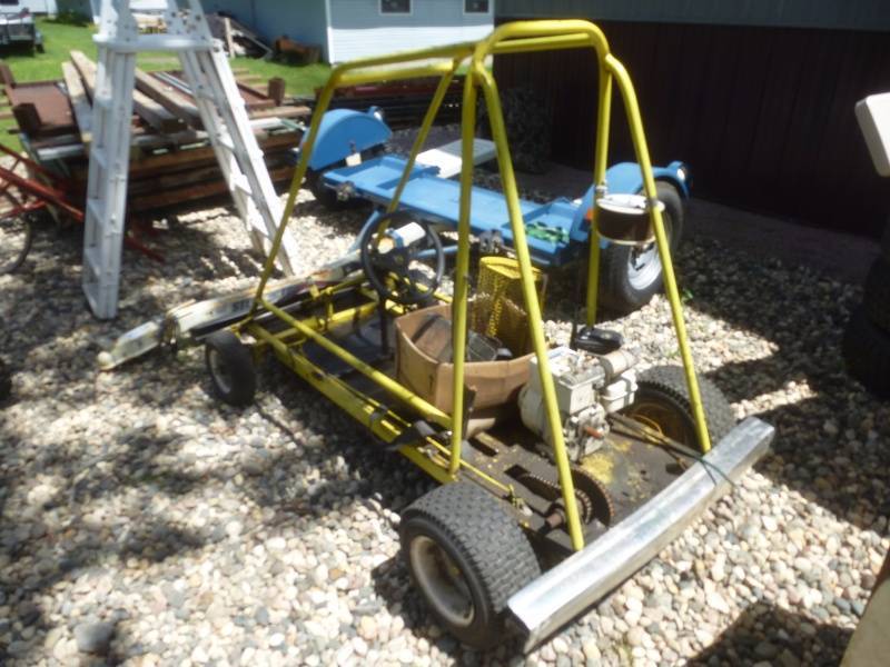 Go Cart