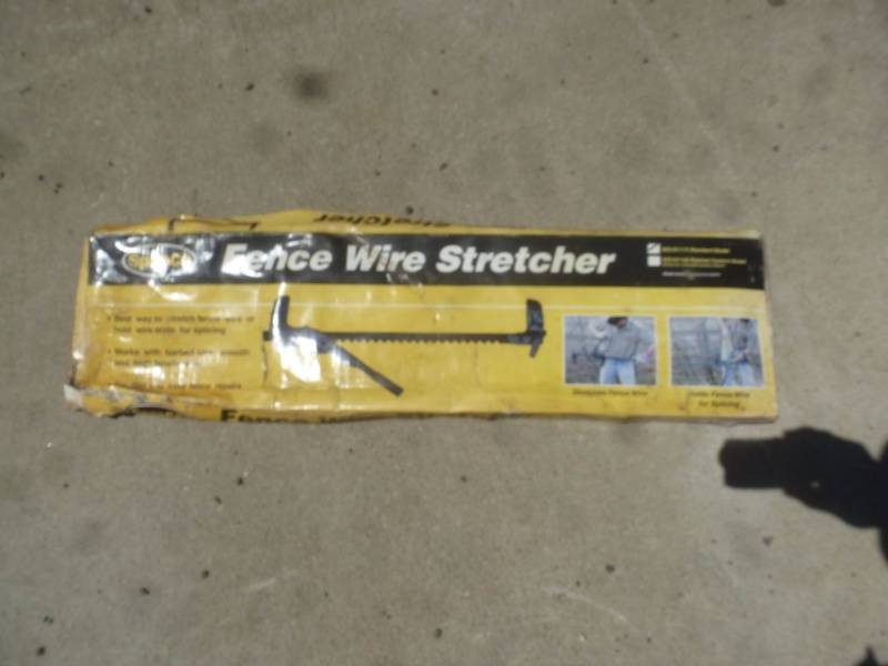Speeco Wire Fence Stretcher