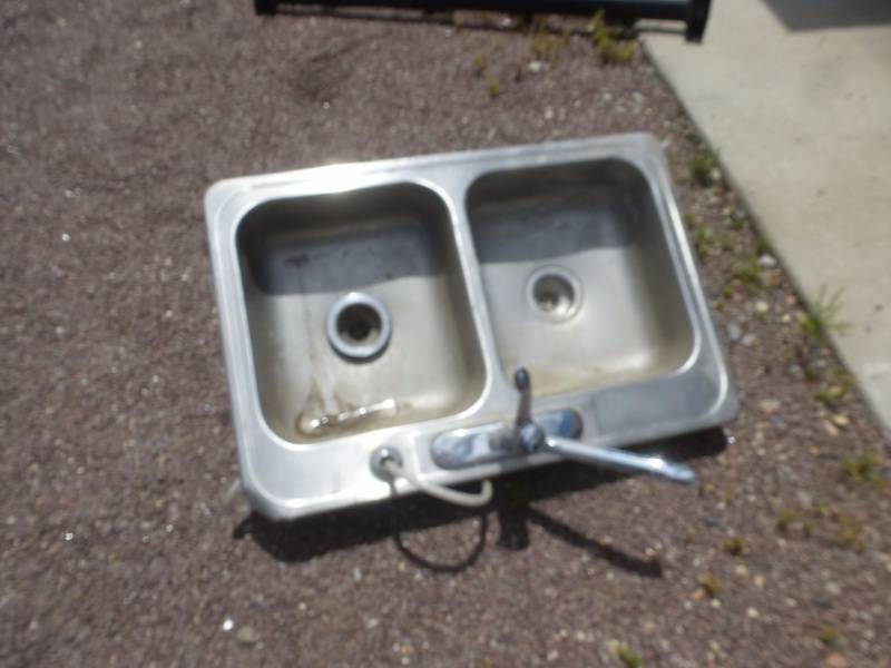 Stainless Steel Sink
