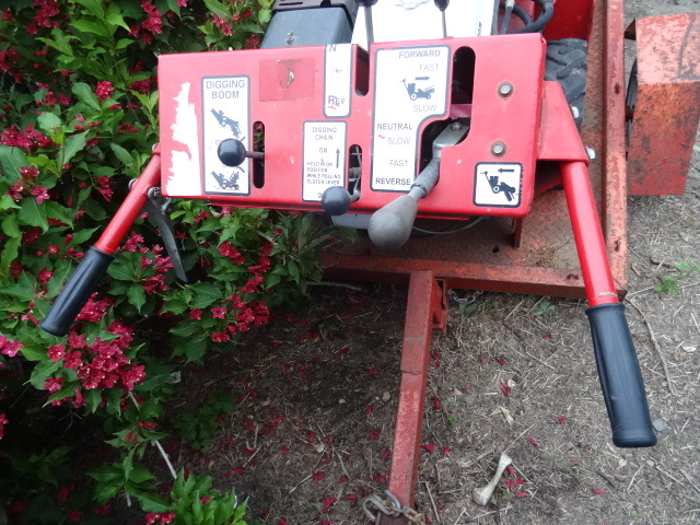 Barreto 912 trencher