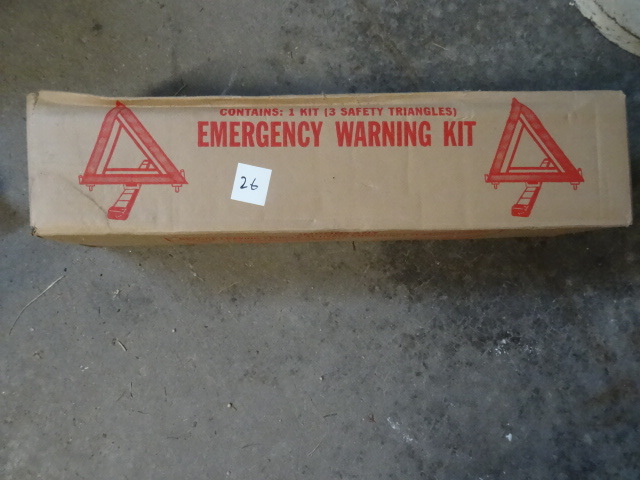 Brand new commercial vehicle emerge...