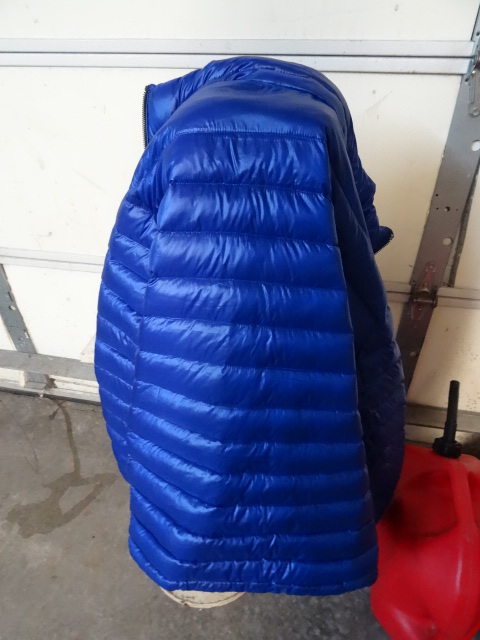 Calvin Klein packable premium down ...