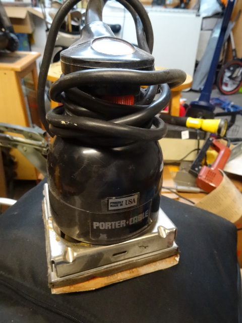 Porter cable model 330 speed blco s...