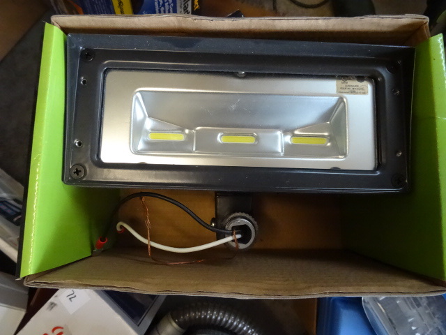 Rab L flood. Floodlight. FFLED18 Br...