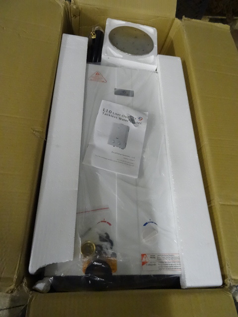 lot 78 image: ECO Temp Gas Tankless Water Heater.