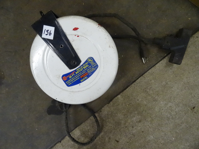 lot 156 image: Napa 30 Outlet Reel