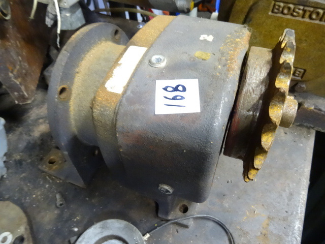 lot 168 image: Speed Reducer