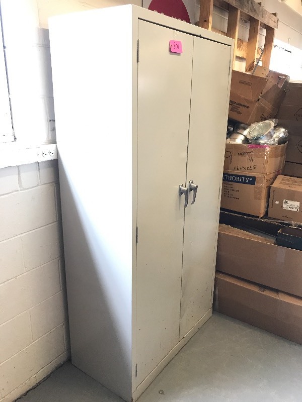 METAL CABINET