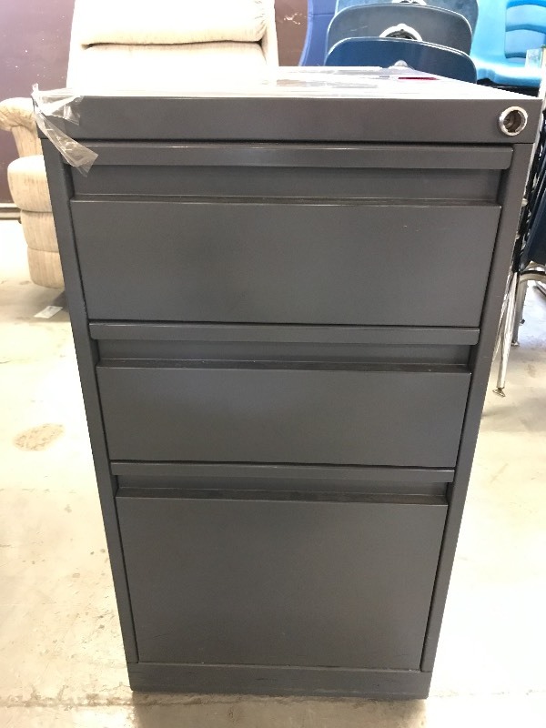 METAL CABINET
