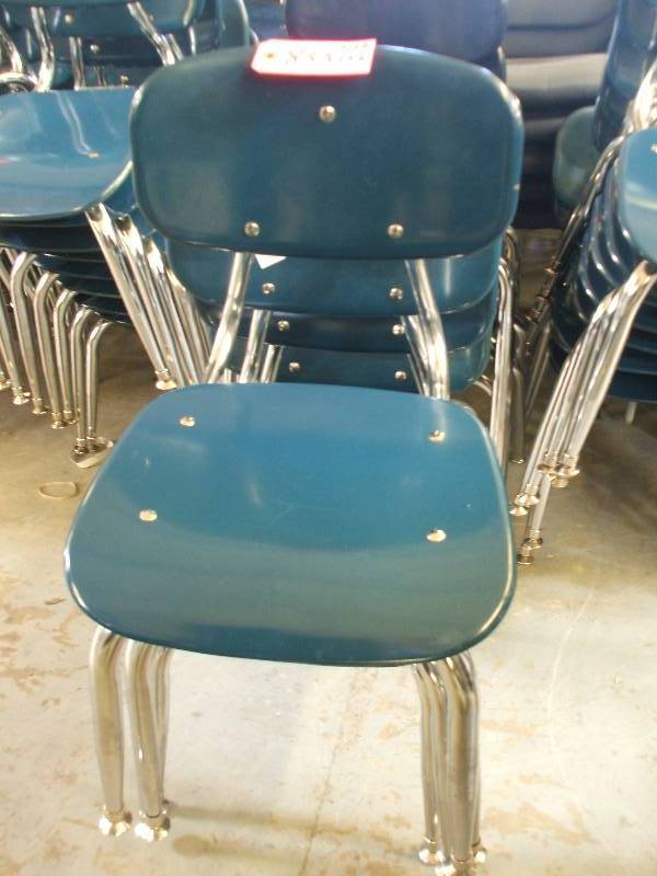 23 COMPOSITE CHAIRS
