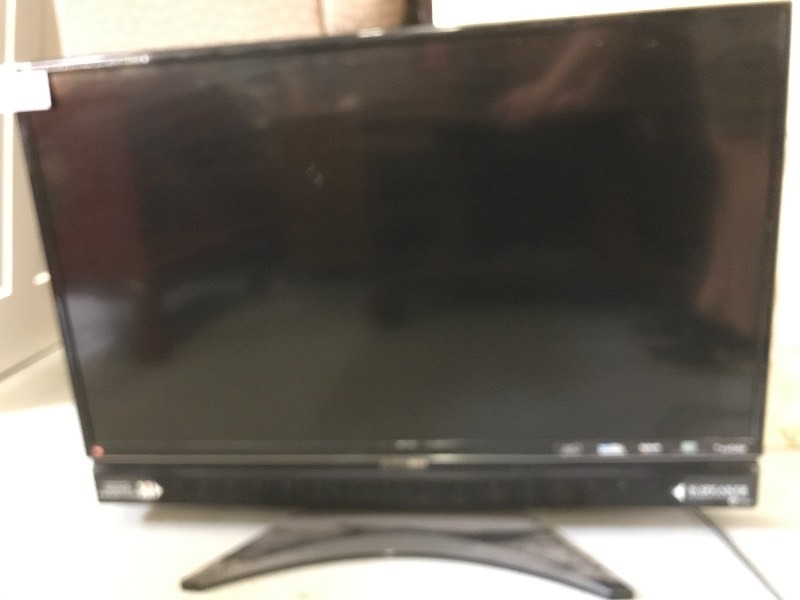 lot 314 image: FLAT SCREEN TV