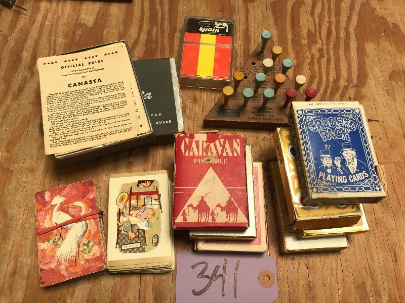 Canasta card game accessories bridgekurt