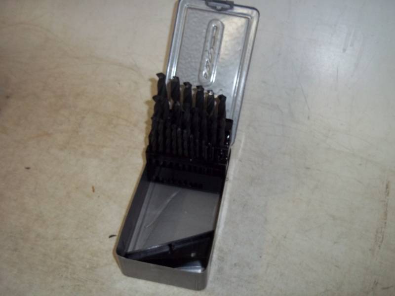 lot 136 image: Set of Drill Bits