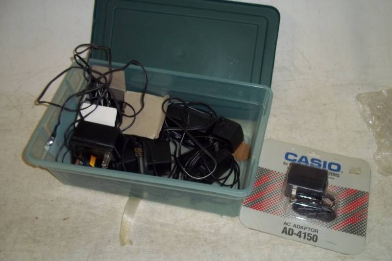 lot 150 image: AC Adapters
