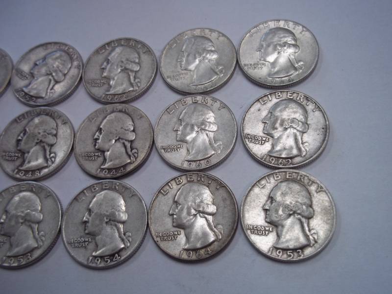 lot 201 image: 18 Quarters 1944-1964