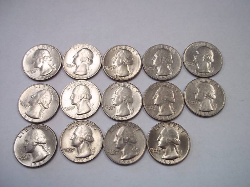 lot 202 image: 14 Quarters 1965-1966