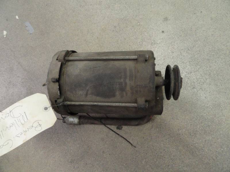 lot 22 image: Electric Motor