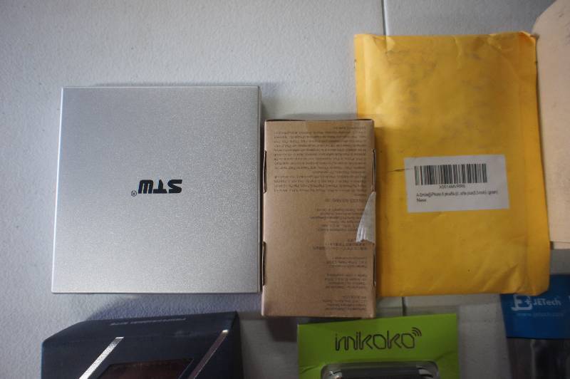 lot 302 image: (Lot of 10) Assorted Electronics
