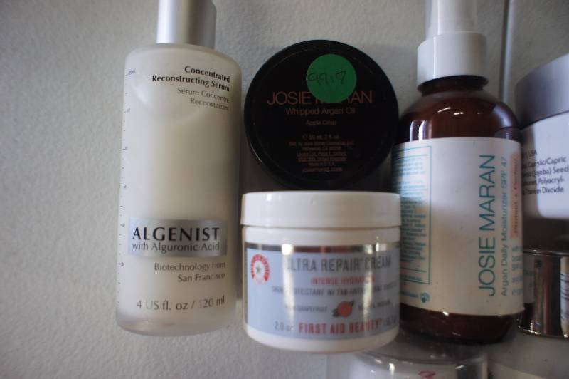lot 314 image: (Lot of 11) Assorted Make-up products