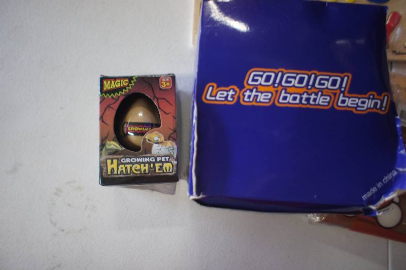 lot 318 image: (Lot of 5) Childrens Toys