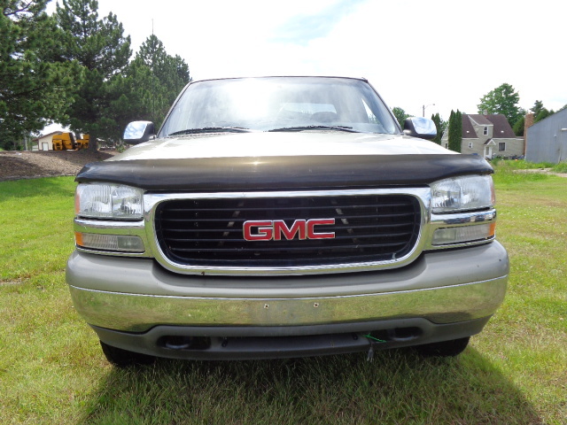 2000 GMC Sierra Z71 Offroad