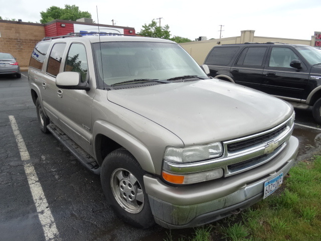 2000 Chevy Suburban