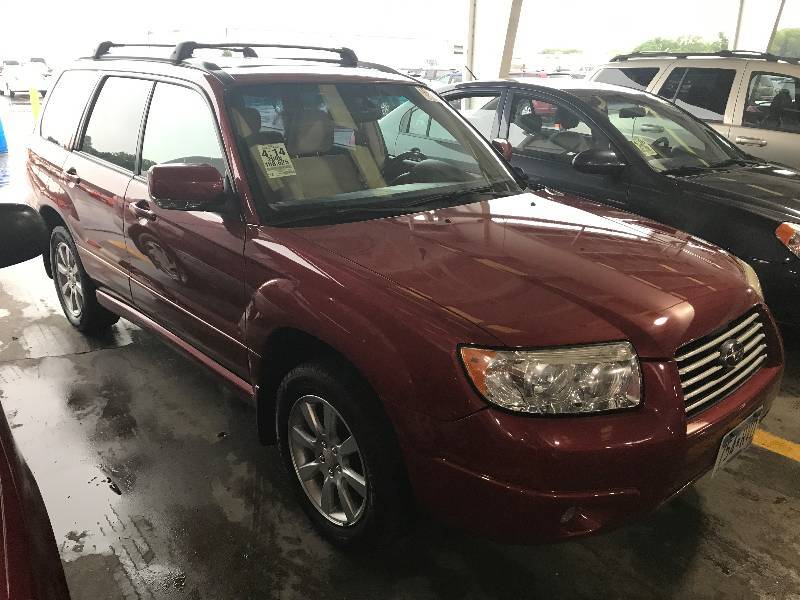2006 Subaru Forrester
