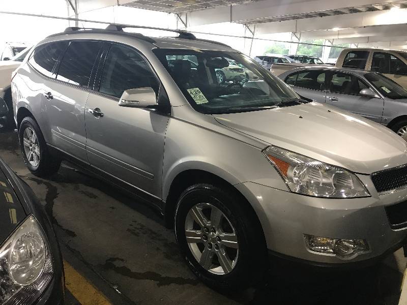 2011 Chevrolet Traverse LT