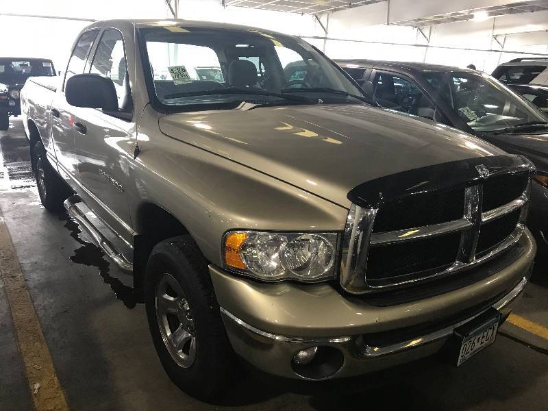 2003 Dodge Ram SLT 4x4