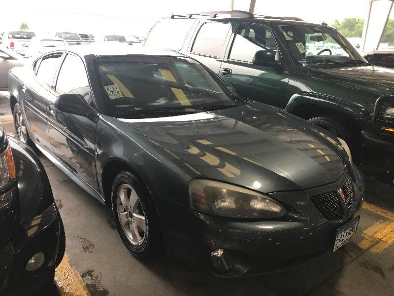 2006 Pontiac Grand Prix
