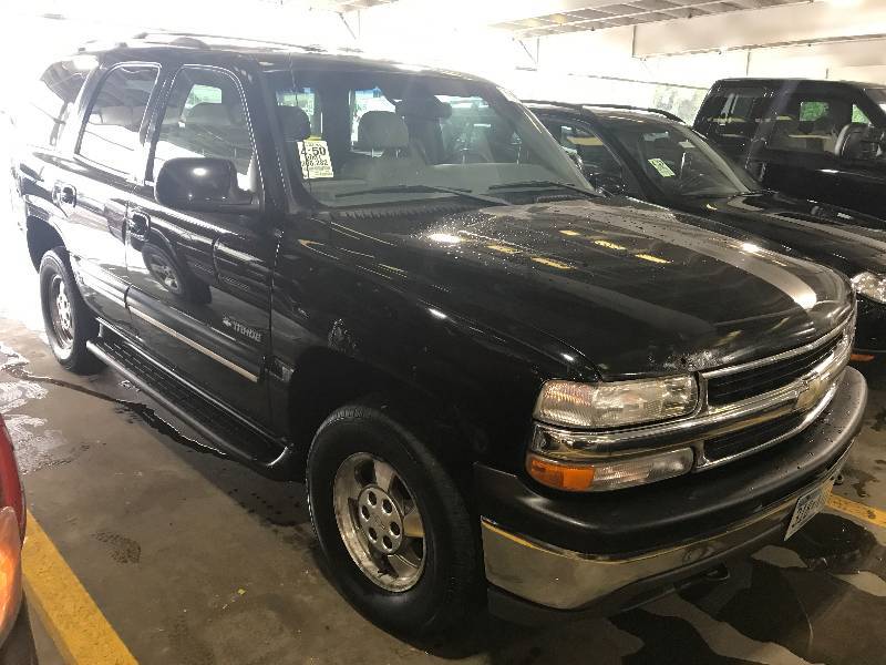 2001 Chevrolet Tahoe LT 4x4