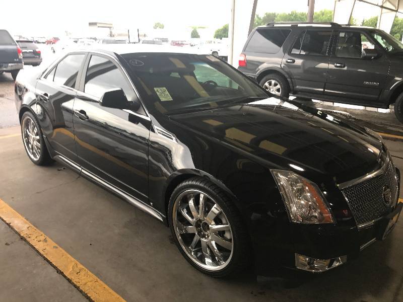 2009 Cadilac CTS4 3.6L