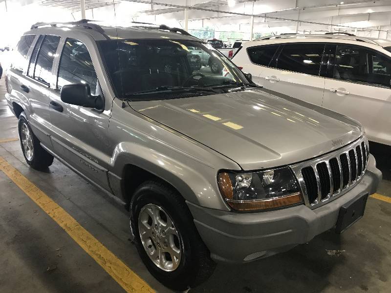 2000 Jeep Grand Cherokee Laredo 4x4