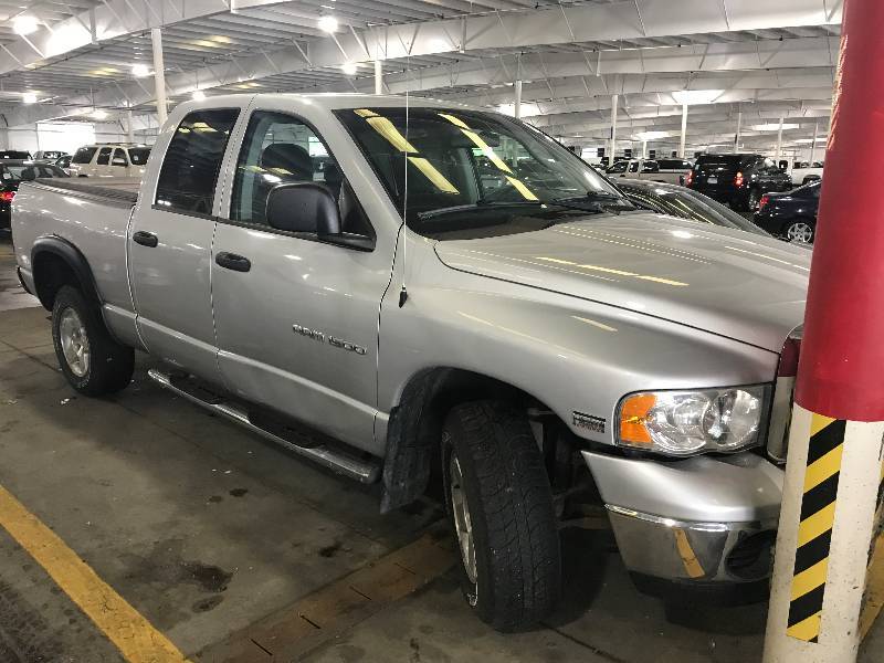 2004 Dodge Ram SLT 4x4