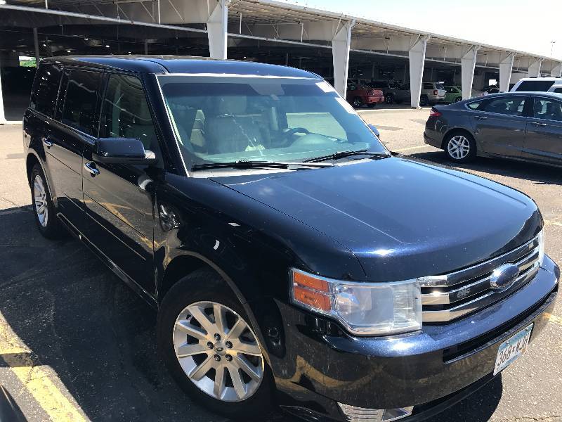 2009 Ford Flex SEL AWD