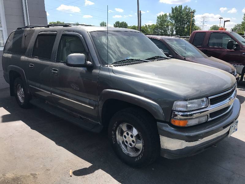 2001 Chevrolet Suburban LT 4x4