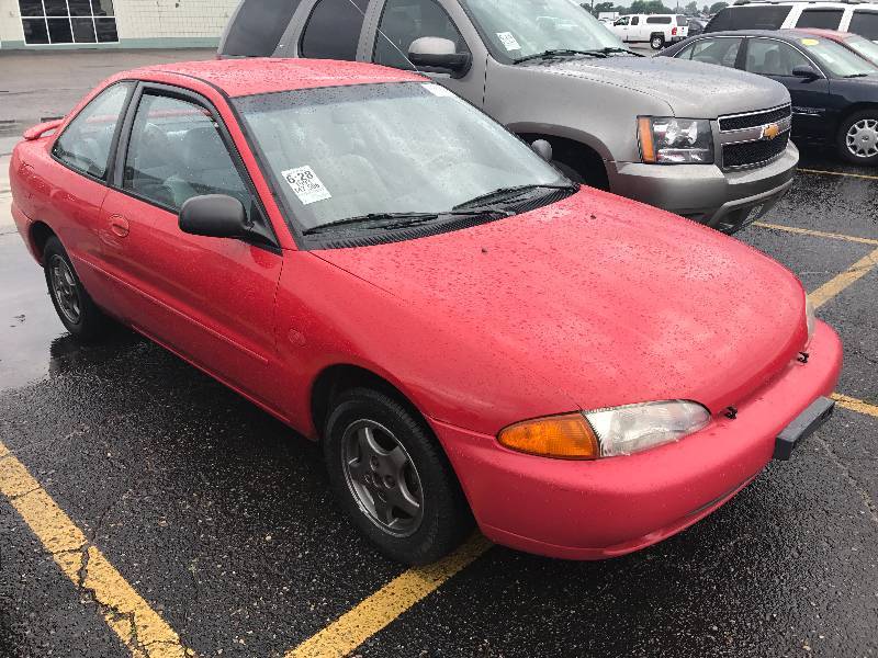 1993 Plymouth Colt GL