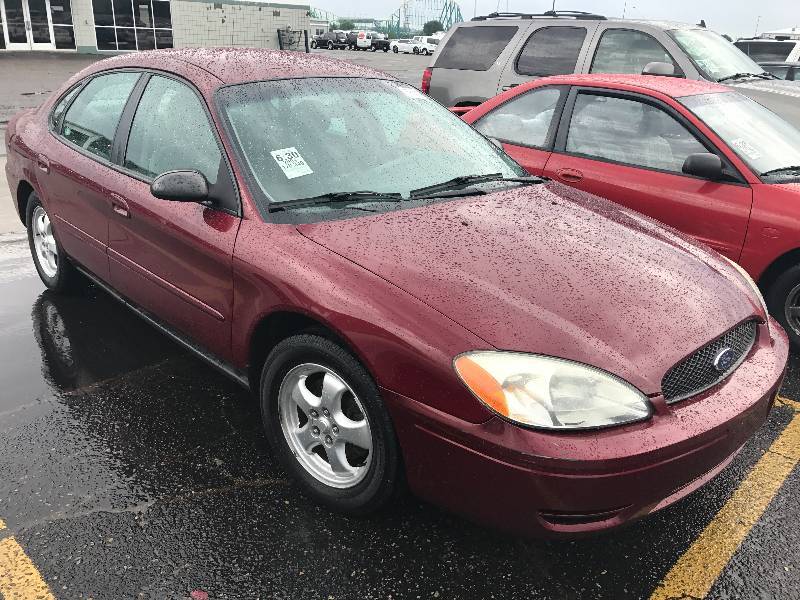 2004 Ford Taurus SES