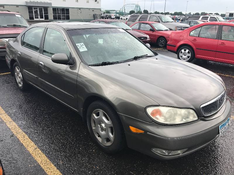 2002 Infiniti I30