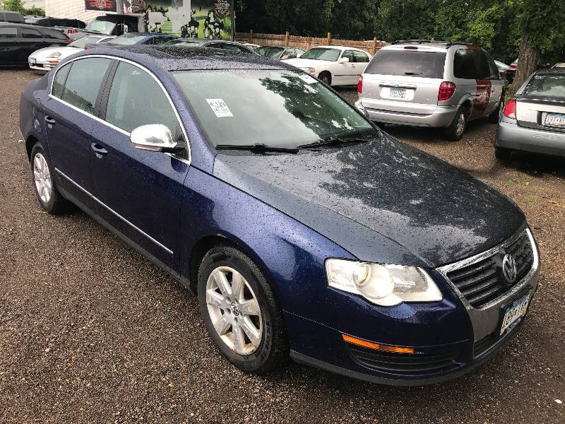 2006 Volkswagen Passat 2.0T