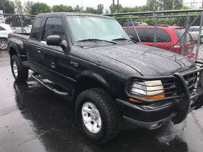 2000 Ford Ranger XLT