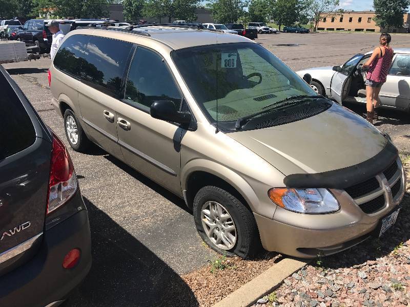 2002 Dodge Grand Caravan Sport