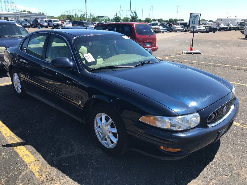 2004 Buick Lesabre Limited