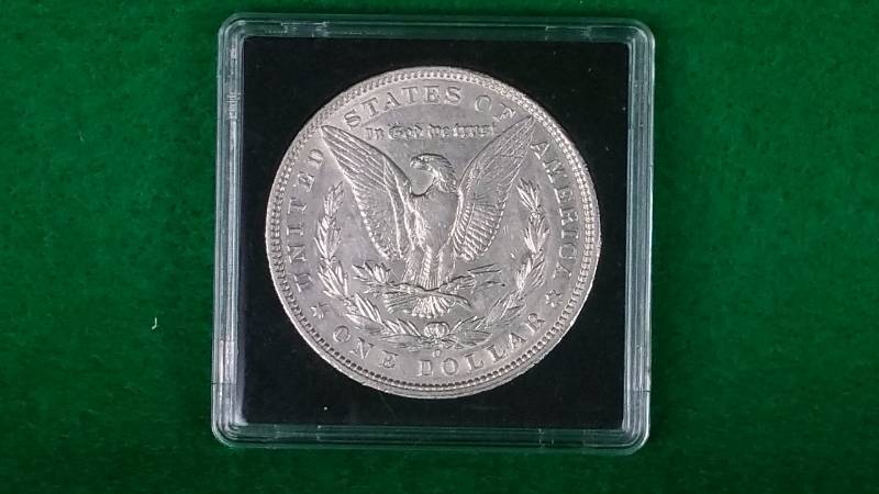1894 O Morgan Silver Dollar - Semi Key Date
