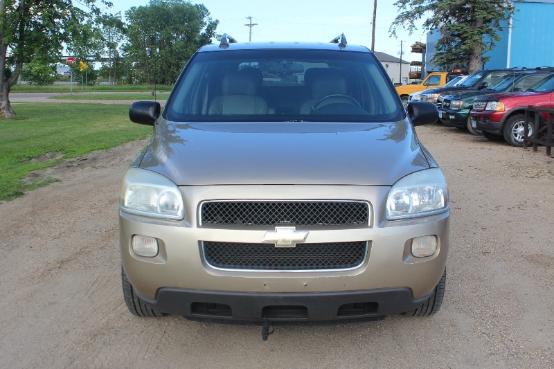 2005 Chevrolet Uplander LT