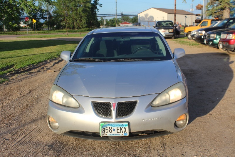 2004 Pontiac Grand Prix GT 3.8l V6