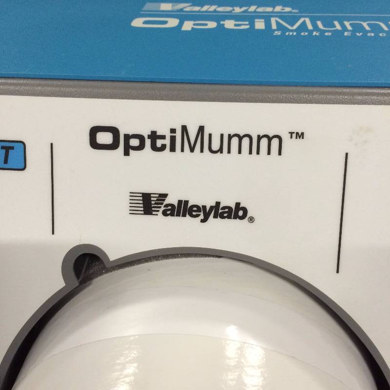 lot 40 image: Medtronic ValleyLab OptiMumm Smoke Evacuator