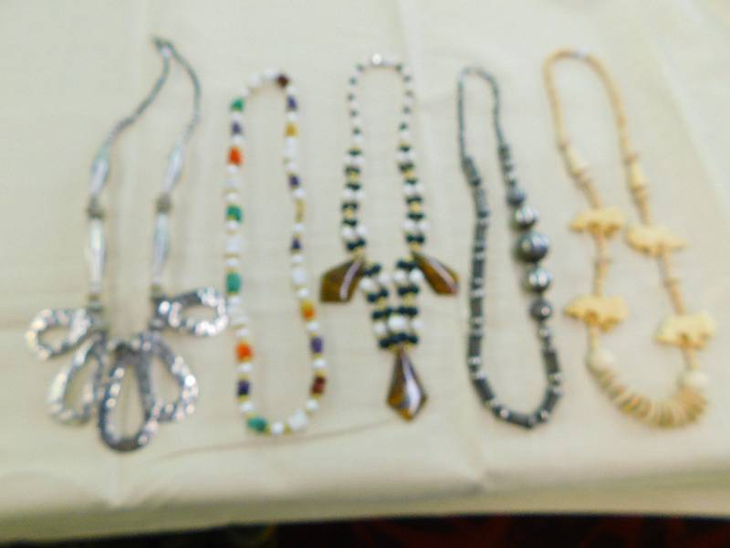 JEWELRY, NECKLACES